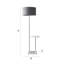 Replogle Matte Tray Table Floor Lamp Set-1646299433-1646299430-1646299437