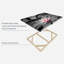 Fleur de lotus sur toile-1418269193