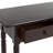 Tuoi 37.8'' Solid Wood Console Table-765558550