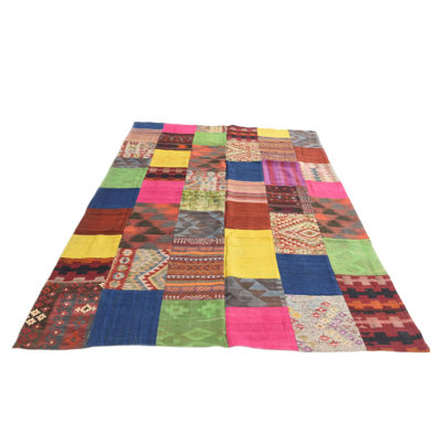 6'8 x 9'11 Plimpton Multi Rug