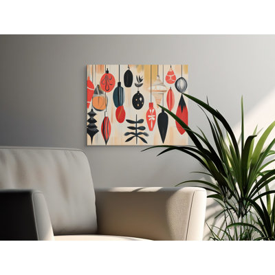 Wrapped Canvas Print Set