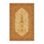 Tapis oriental doux et moelleux de style oriental classique brun et beige Eilerman-1719789642