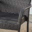 Chaise empilable Pe Wicker-430293011