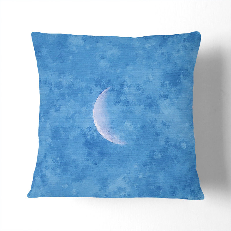 Square Throw Cushion, 40cm H x 40cm W x 15cm D