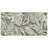 Parete Tropici 24" x 47" Porcelain Natural / Floral Wall & Floor Tile-98678301
