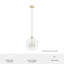Luminaire suspendu sphère 3 lumières High Oaks-69880535