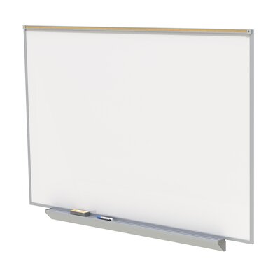 Ghent Magnetic White Board Wall Magnetic Whiteboard | Wayfair