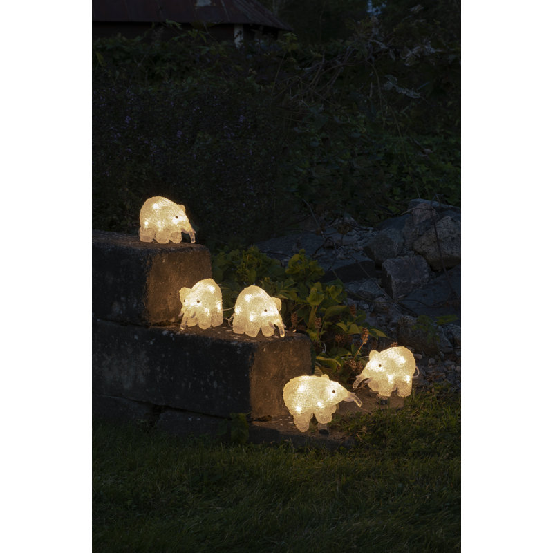 Christmas Decoration, White