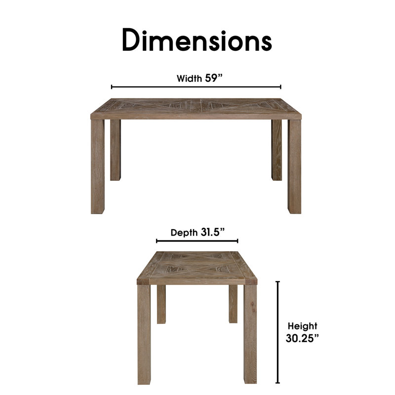 Marais Dining Table