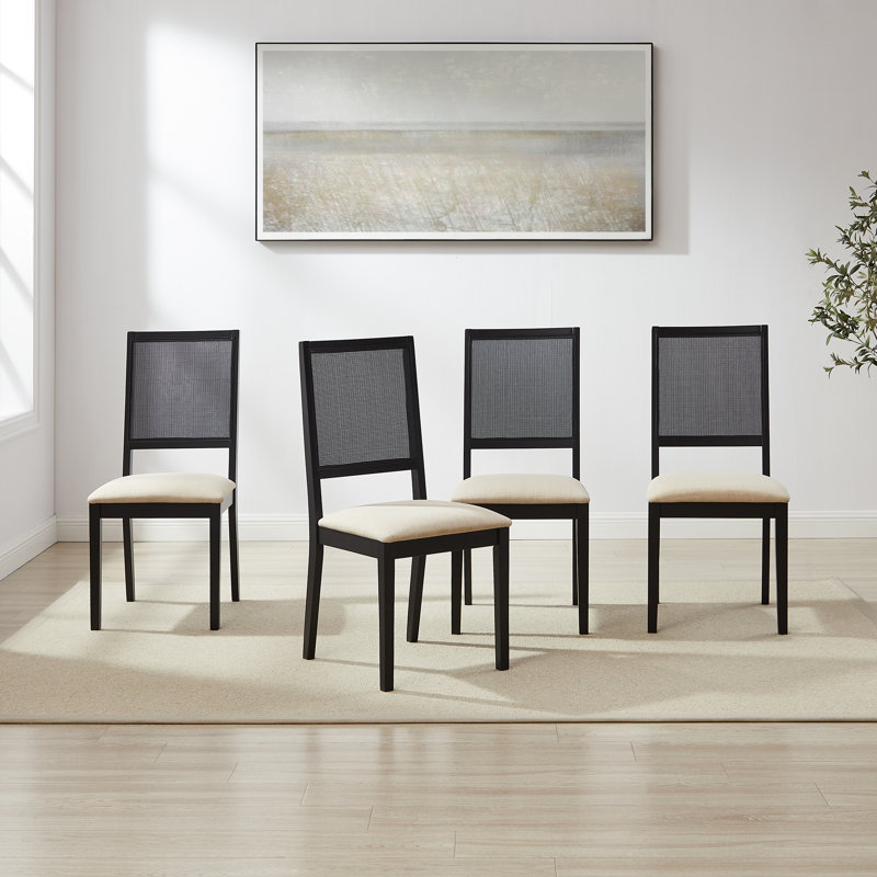 Barlow Stirling 4-piece Dining Chair Set