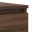 Sideboard 37.5X35x99 Cm Engineered Wood-286044611