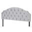 Tête de lit tapissier en velours Ameer-78226643-78226655