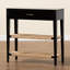 Console 31,5 po Bayur