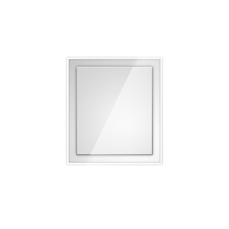 Nico Flat Wall Mirror