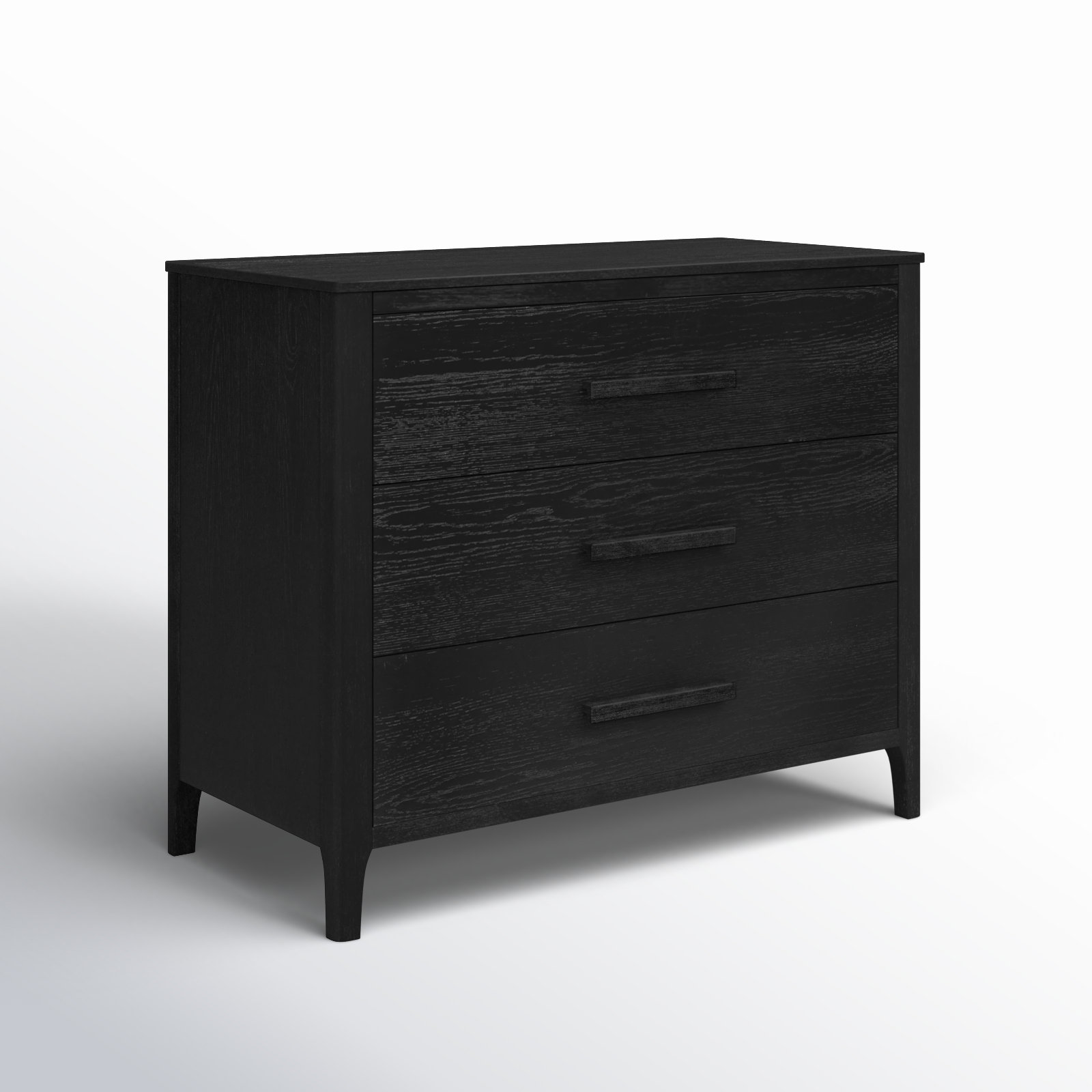 Godina 40" Dresser, Black