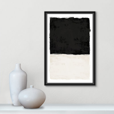 Midnight I Print by Natalie Carpentieri