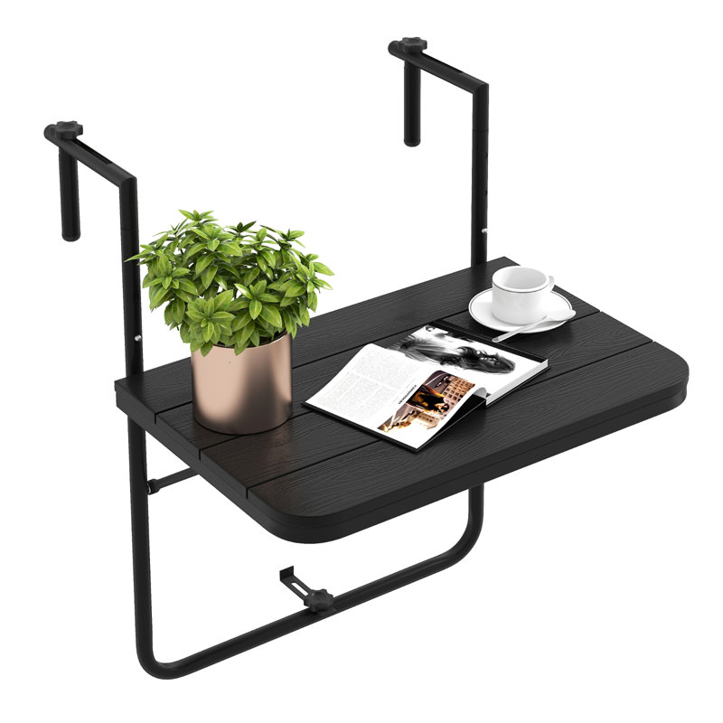 24'' Rectangular Adjustable Folding Table