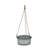 Prokop Handmade Metal Hanging Planter-25170928