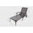 Aluminium Cast lounge chair-128212507