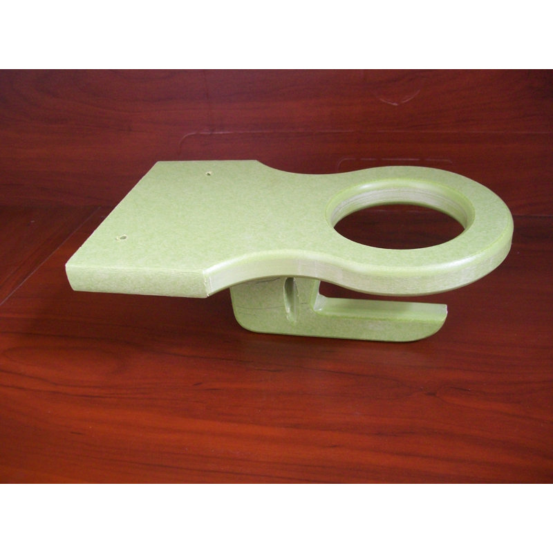 Porte-gobelet en plastique Jarman, Lime