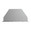 Streamline 28 In. T-4267-1-DL Botricello Ductless Insert 350 CFM Range Hood In Brushed Stainless Steel With Baffle Filters, Electronic Button Control, LED Light