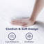 Matelas en mousse viscoélastique gélifiée ferme avec housse Bedstory 6 po / 8 po / 10 po, certifié CertiPUR-US-1683309998-1683310001