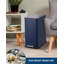 Stainless Steel Kitchen Trash Can-132265905