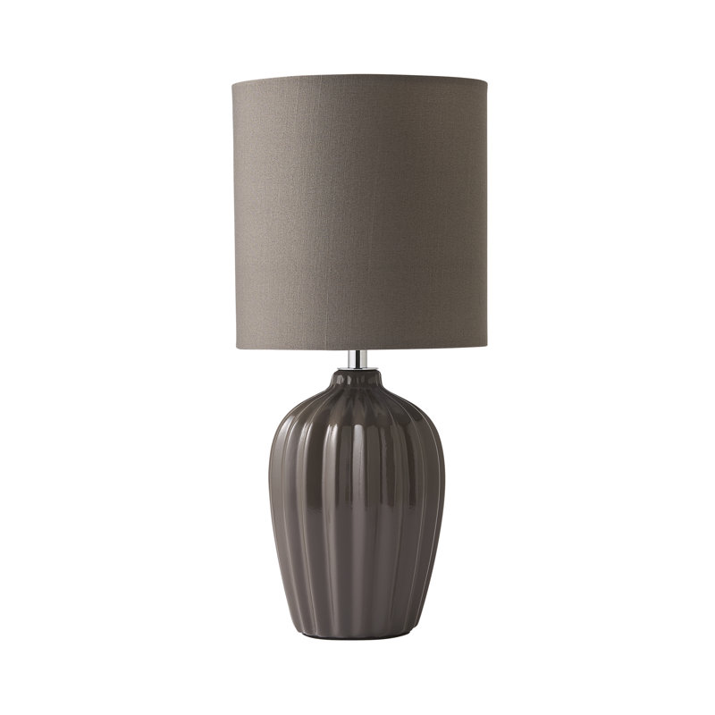 Obaza Ceramic Table Lamp, No