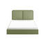 Synergy Upholstered Ottoman Storage Bed-125121100-125121101