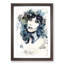 Cher in Abstract - Picture Frame Graphic Art Print-55680896-55680897