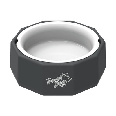 2 en 1 Pet Bowl Cat