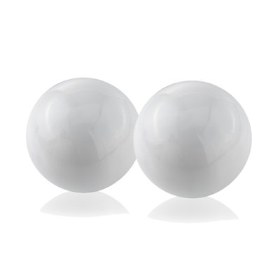 Railyn Pergande Bola Blanco Sphere/3"D