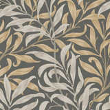 William Morris At Home SS24 Floral Wallpaper Double Roll