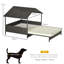 Steel Dog House-98260470
