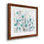 «Poppy Garden» - peinture encadrée-1751840040-1751840041