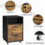 Danby 40cm Wide 2 -Drawer File Cabinet-265197185