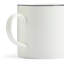 Gio Blue 9.9floz Mug Blue Line