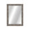 Sterling Rectangle Beveled Wall Mirror