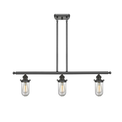 Calixta 3 - Light Kitchen Island Pendant