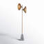 Bash 2 Light Floor Lamp