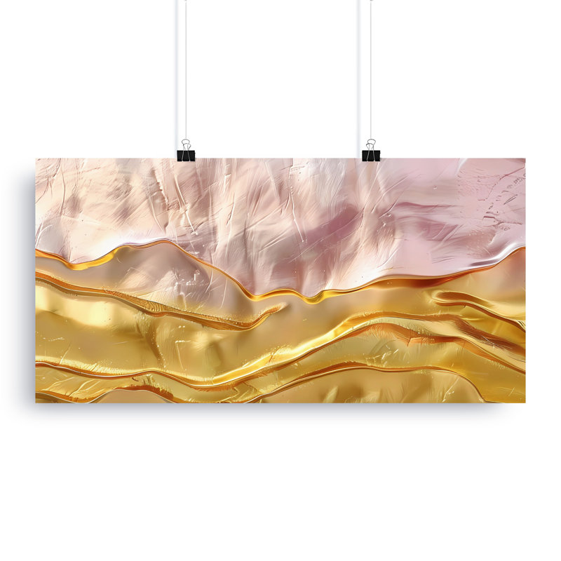 Allanson No Frame Print on Canvas, 50.8 cm H x 76.2 cm W