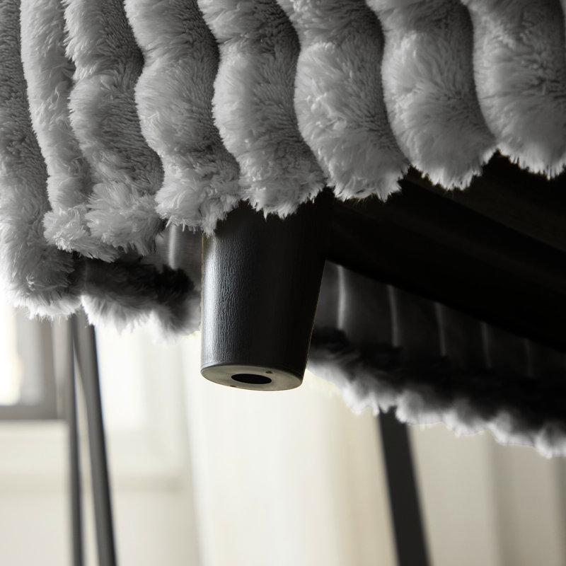 Gris, velours côtelé, utilisation en appartement, combiner avec des canapés, aire de jeux, siège temporaire, 2, 3, 4 places de rangement de chevet multifonctionnel