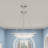 Tuckerman 3 - Light Chandelier Pendant-783996751-783996746