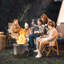 Briet 0.06 Stainless Steel Fire Pit & Grill