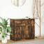 Sideboard With Drawer 71X35x65 Cm Engineered Wood-1482545430