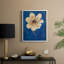 Série FLORAL LXVII - reproduction encadrée de qualité supérieure - prête à être accrochée - aucun clou requis-1115803512-1115803462