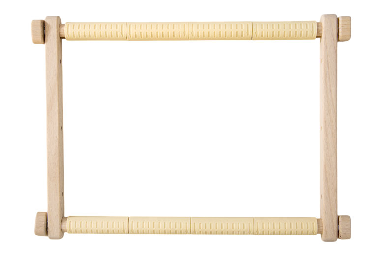 Support à broder en bois UNIVERSAL (canapé et table) Oriole CSIV3048, H 11,8 po x l 15,7 po x P 3,2 po