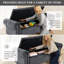 133cm Wide Velvet Standard Ottoman-457455985