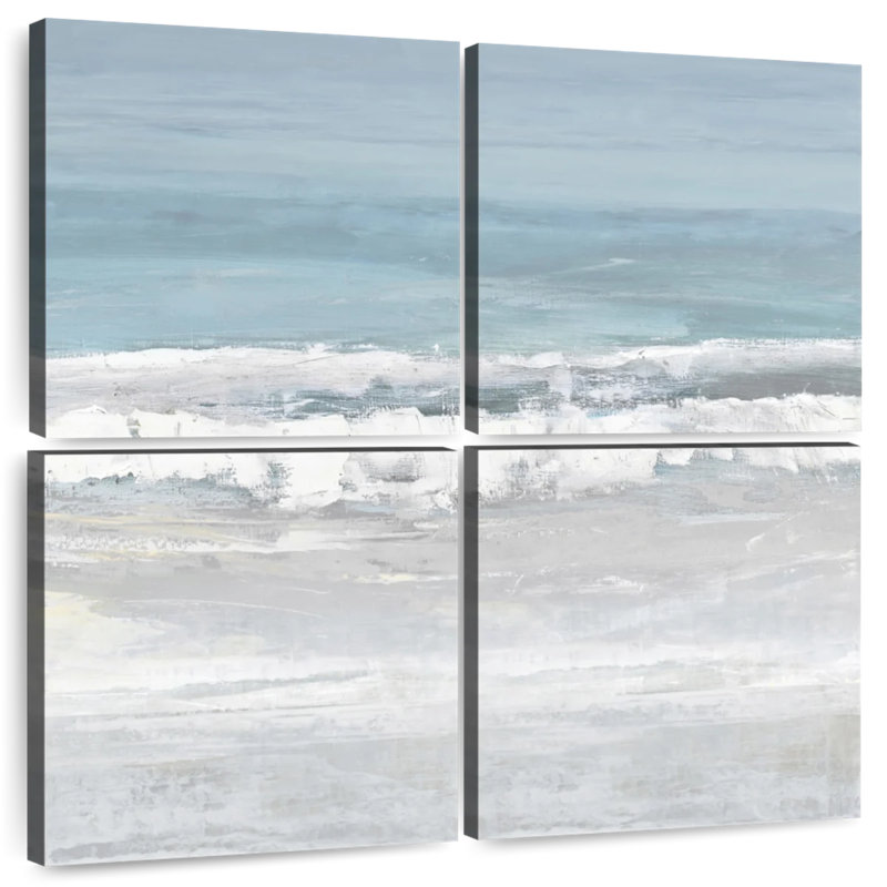 Avery Tides III, 26" H x 26" W