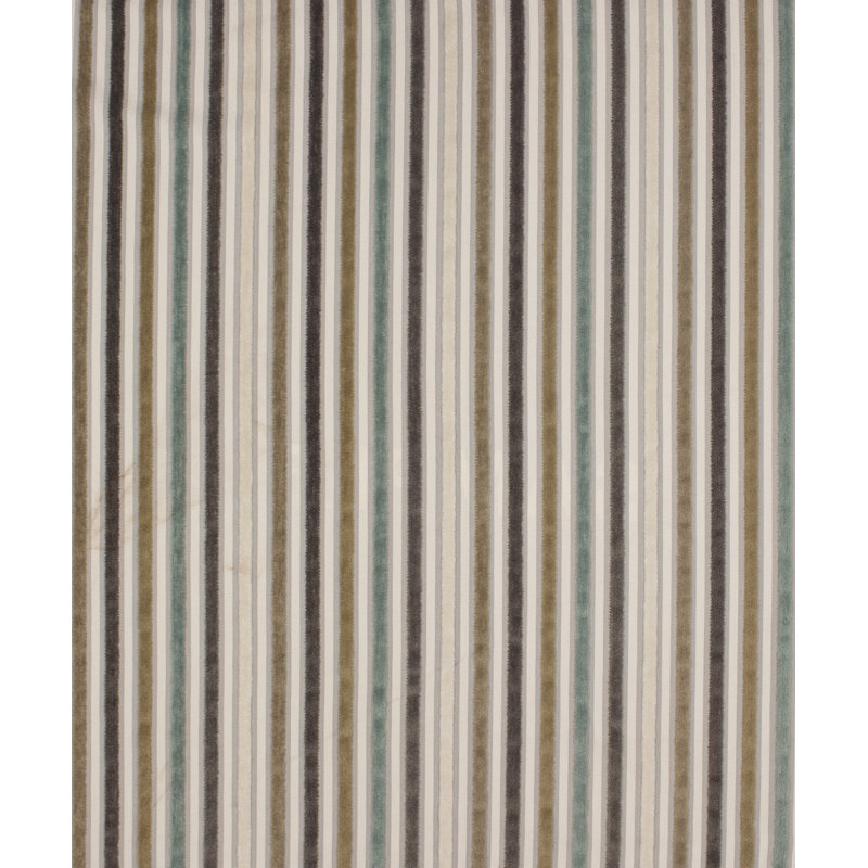 Tissu Asmara, gris
